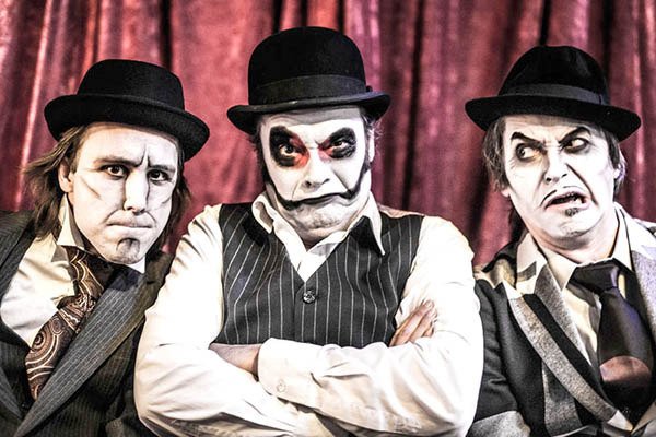 Tiger Lillies