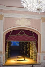 A színházterem - © theater.hu - Ilovszky  Béla