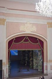 A színházterem - © theater.hu - Ilovszky  Béla