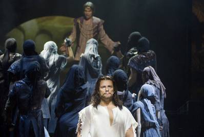 Tóth Attila - jelenet - © theater.hu - Ilovszky  Béla