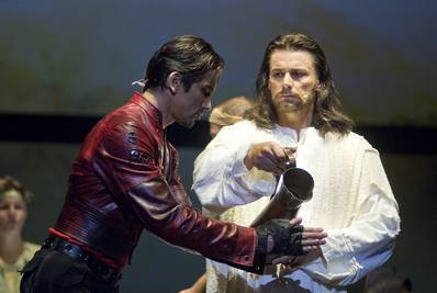Száraz Tamás, Tóth Attila - © theater.hu - Ilovszky  Béla
