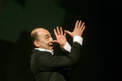 Kulka János - © theater.hu - Ilovszky  Béla