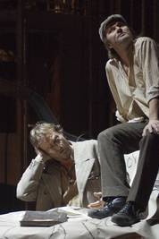 Cserhalmi György, Trill Zsolt - © theater.hu - Ilovszky  Béla