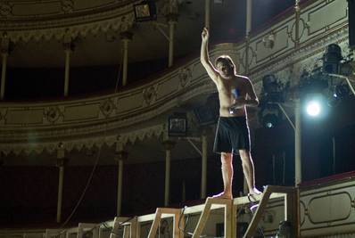 Trill Zsolt - © theater.hu - Ilovszky  Béla