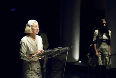 Sára Bernadett, Horváth Erika - © theater.hu - Ilovszky  Béla