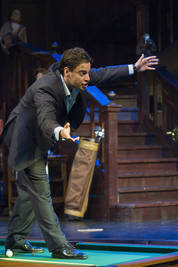 Nagy Sándor - © theater.hu - Ilovszky  Béla