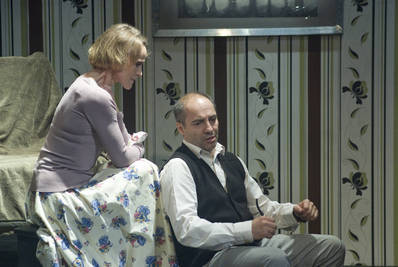 Nagy-Kálózy Eszter, Rudolf Péter - © theater.hu - Ilovszky  Béla