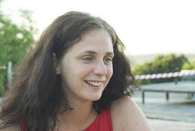 Lucie Málková - © theater.hu - Ilovszky  Béla