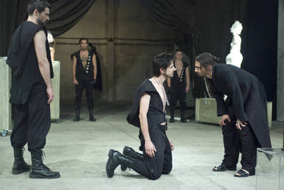Huszár Zsolt, Kovács Krisztián, Nagypál Gábor - © theater.hu - Ilovszky  Béla