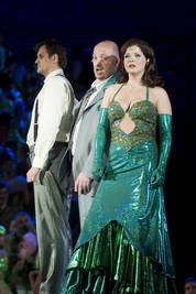 Boncsér Gergely, Kálmán Péter, Herczenik Anna - © theater.hu - Ilovszky  Béla