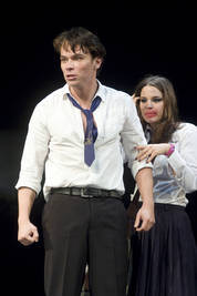 Lengyel Tamás, Bata Éva - © theater.hu - Ilovszky  Béla