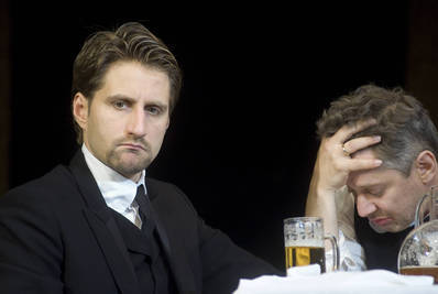 Szirtes Balázs, Görög László - © theater.hu - Ilovszky  Béla