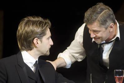 Szirtes Balázs, Görög László - © theater.hu - Ilovszky  Béla