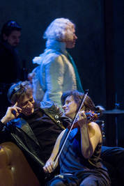 Mucsi Zoltán, Roszik Hella - © theater.hu - Ilovszky  Béla