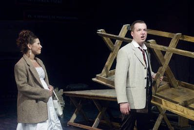 Albert Orsolya, Marosszéki Tamás - © theater.hu - Ilovszky  Béla
