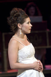 Albert Orsolya - © theater.hu - Ilovszky  Béla