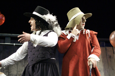 Balázs Áron - © theater.hu - Ilovszky  Béla