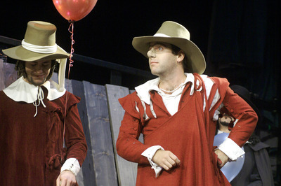 Balázs Áron - © theater.hu - Ilovszky  Béla