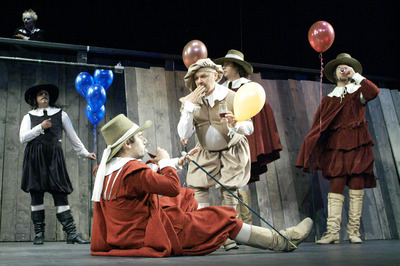 Cyrano de Bergerac