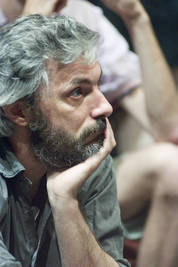 Tomi Janežič (rendező) - © theater.hu - Ilovszky  Béla