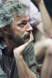 Tomi Janežič (rendező) - © theater.hu - Ilovszky  Béla