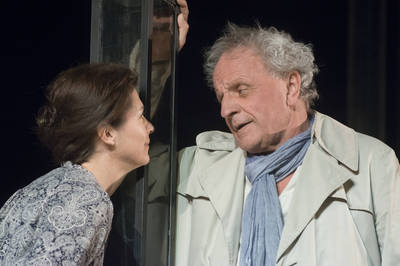 Tóth Ildikó, Lukáts Andor - © theater.hu - Ilovszky  Béla