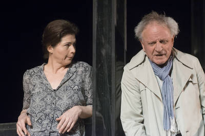 Tóth Ildikó, Lukáts Andor - © theater.hu - Ilovszky  Béla