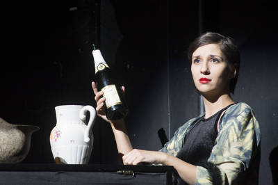 Bánfalvi Eszter - © theater.hu - Ilovszky  Béla
