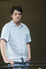 Cári Tibor - © theater.hu - Ilovszky  Béla