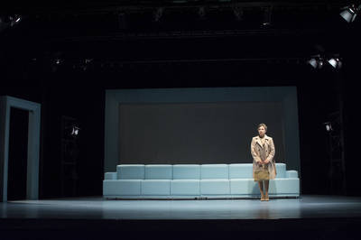 Szirtes Ági - © theater.hu - Ilovszky  Béla