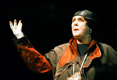 Psota Irén - © theater.hu - Ilovszky  Béla