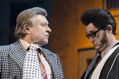 Lukács Sándor, Kerekes József - © theater.hu - Ilovszky  Béla
