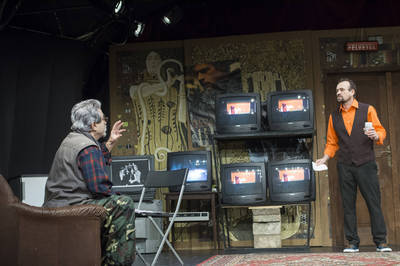 Dengyel Iván, Felhőfi-Kiss László - © theater.hu - Ilovszky  Béla