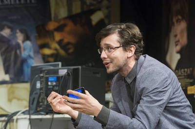 Csémy Balázs - © theater.hu - Ilovszky  Béla