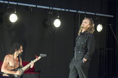 Jelenet az előadásból - © theater.hu - Ilovszky  Béla