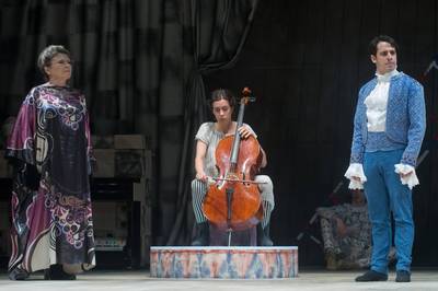 Bodnár Erika, Pálos Hanna, Kovács Lehel - © theater.hu - Ilovszky  Béla