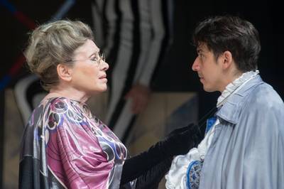 Bodnár Erika, Kovács Lehel - © theater.hu - Ilovszky  Béla
