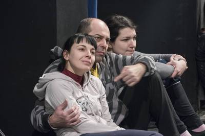Lőrincz Rita, Bandi András Zsolt, Horváth Anna - © theater.hu - Ilovszky  Béla