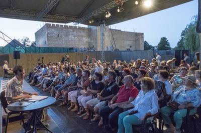 Kép az előadásról - © theater.hu - Ilovszky  Béla