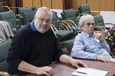 Frigyesi András, Görgey Gábor - © theater.hu - Ilovszky  Béla