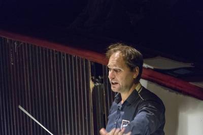 Bogányi Tibor – karmester - © theater.hu - Ilovszky  Béla