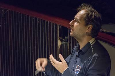 Bogányi Tibor – karmester - © theater.hu - Ilovszky  Béla