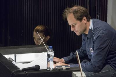 Bogányi Tibor – karmester - © theater.hu - Ilovszky  Béla