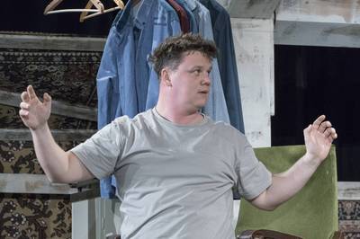 Ötvös András - © theater.hu - Ilovszky  Béla