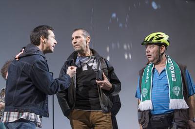 Szatmári Attila, Varga Zoltán, Szűcs Sándor - © theater.hu - Ilovszky  Béla