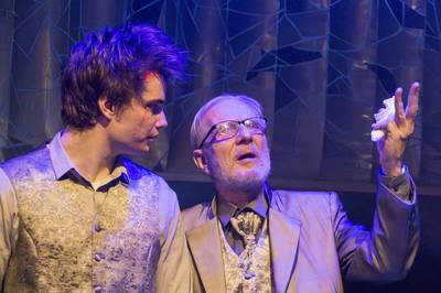 Vilmányi Benett Gábor, Kovács Zsolt - © theater.hu - Ilovszky  Béla