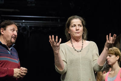 Szerednyey Béla, Fehér Anna - © theater.hu - Ilovszky  Béla