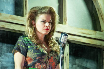 Páder Petra - © theater.hu - Ilovszky  Béla