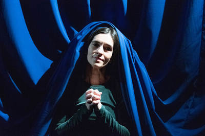 Homonnai Katalin - © theater.hu - Ilovszky  Béla