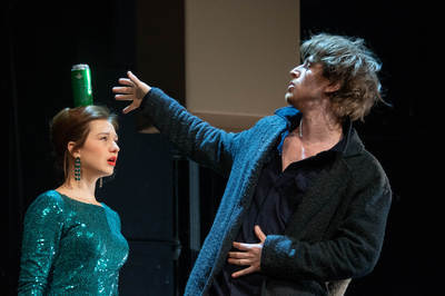Wunderlich József - © theater.hu - Ilovszky  Béla
